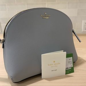 Light Blue Kate Spade Crossbody Purse